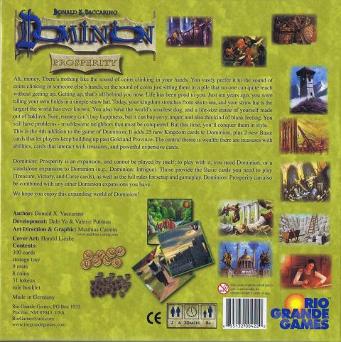 Dominion: Prosperity (2)